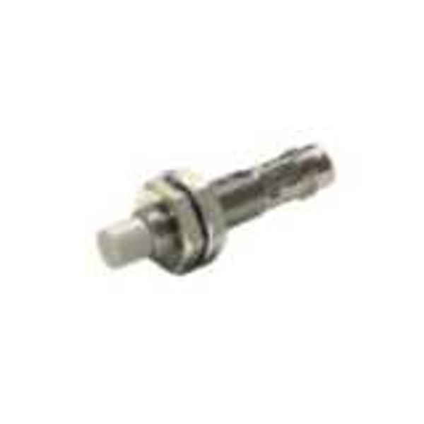 Proximity sensor, inductive, SUS short body, M8, unshielded, 2 mm, DC, E2EN0331C image 1