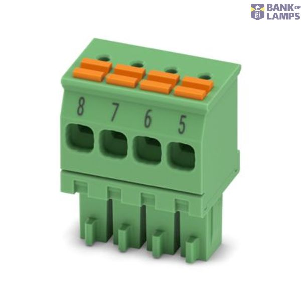 FMCOR 1,5/ 4-ST-3,5 BD:8-5 - PCB connector image 1