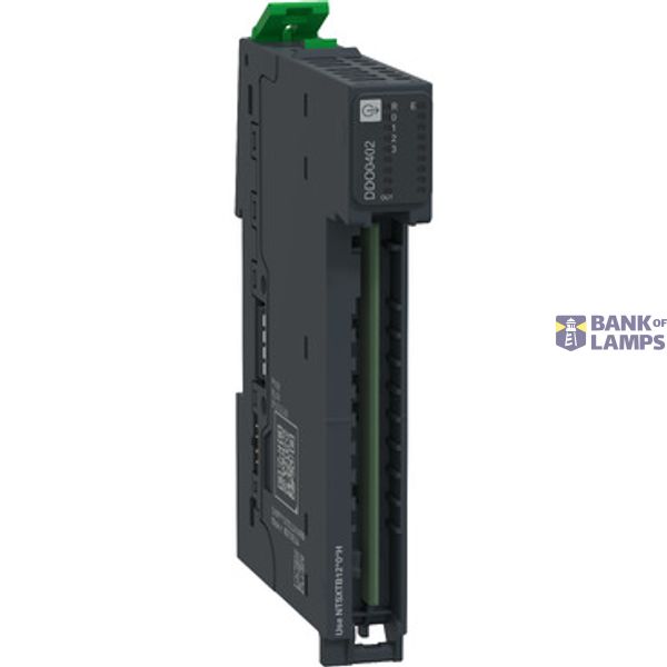 DO4 24VDC 0.5A SRC DIAG SL Mod+B image 1