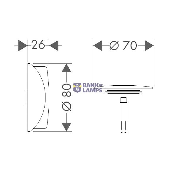 Flexaplus overflow and dirt kit image 2