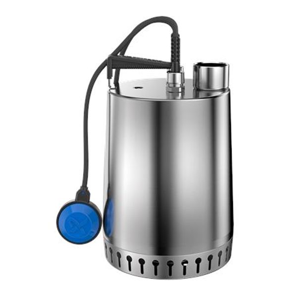 Submersible drainage pump Unilift AP12.40.08.1 1x230V 10m with plug image 1