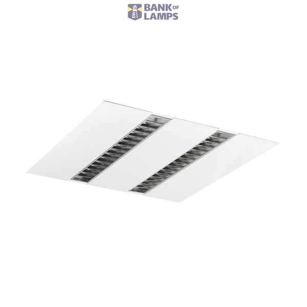 RANA NEO 3500LM REC 625x625 840 DALI 2L WHITE image 1