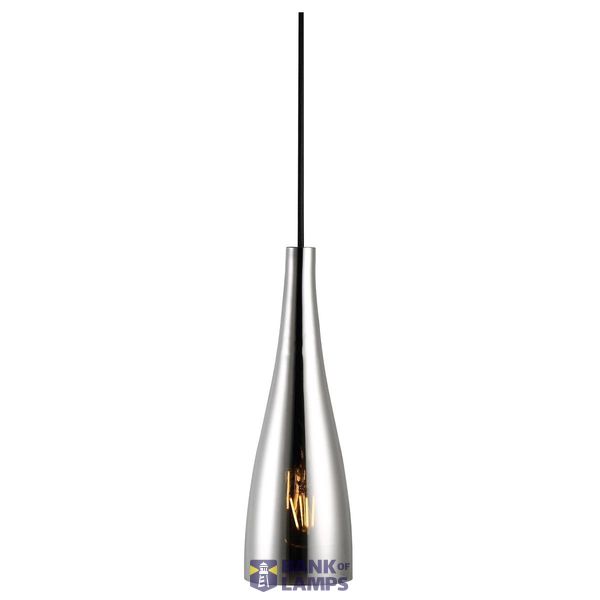 Embla | Pendant | Silver image 1