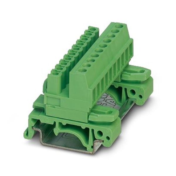 UMSTBVK 2,5/15-ST-5,08 - DIN rail connector image 4