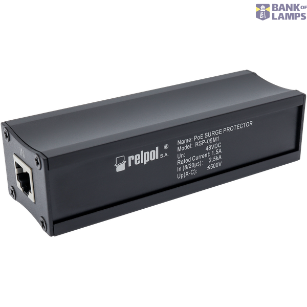 RSP-05P1-DIN Surge Protection Device. image 1