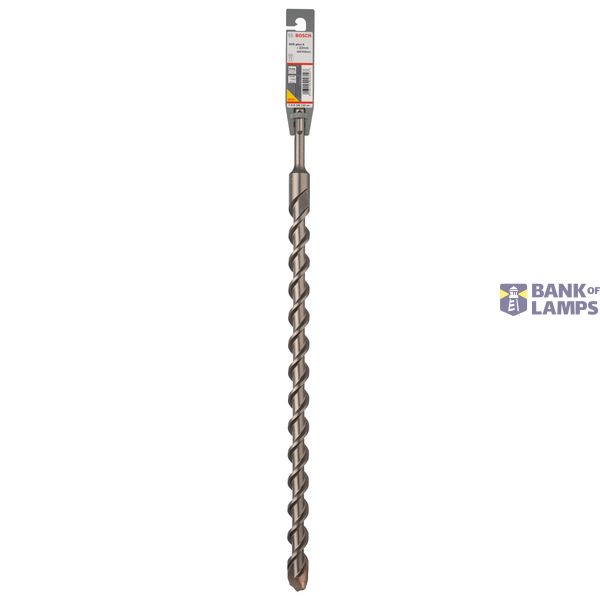Hammer drill bit SDS-plus-5 22 x 400 x 450 mm image 2