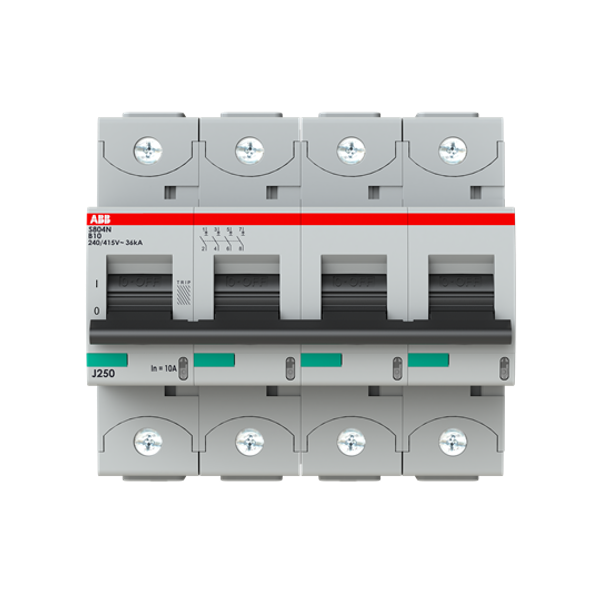 S804N-B10 High Performance MCB image 3