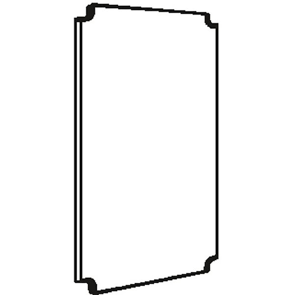 EH3M93EI EH3/AP23 MOUNT.PL.(Pertinax) image 1