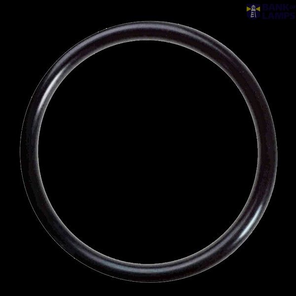 O-rings for cable glands, PG7, 100pcs image 1