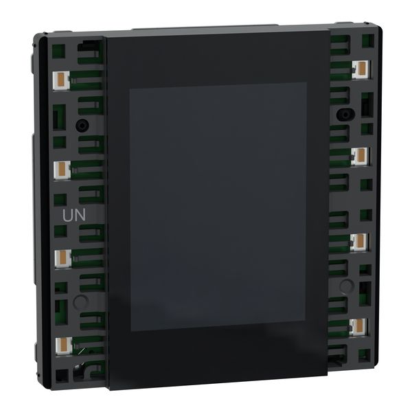 Push button, KNX, Merten System Design, universal module image 1