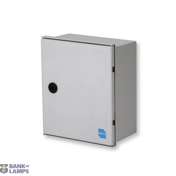 Cabinet wall installation GRP 250 x 300 x 140 mm image 5