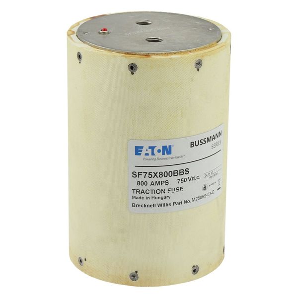 800Amp SEMI-COND FUSE image 16