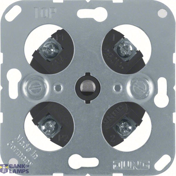 Mechanical timer, runtime max. 15 min image 1