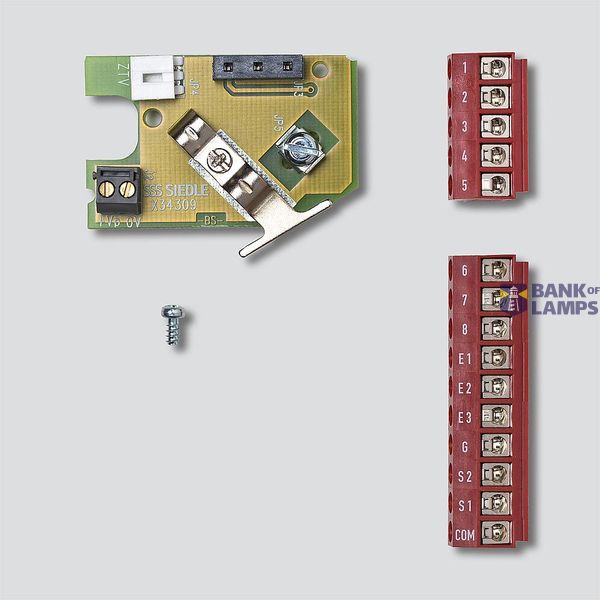 HTV 840-... Connection terminals image 1
