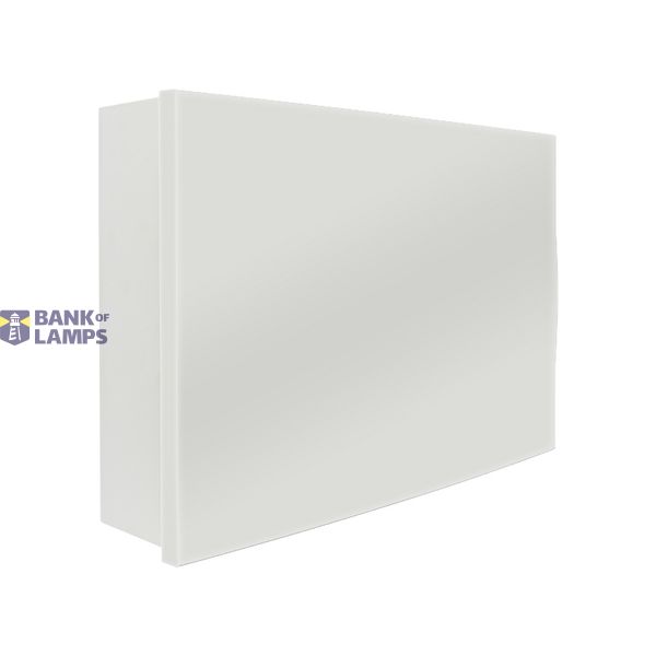 Surface-mounted switchboard KRN-12/B, N+PE, IP40, IK07 image 1