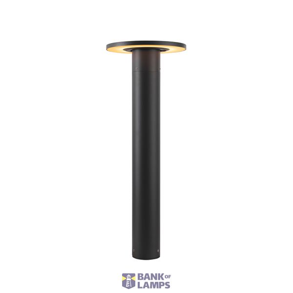I-RING, free-standing lamp, 9.2W, 3000K, anthracite image 1