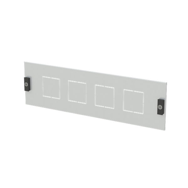 QCM961500 Cover for metering, 150 mm x 512 mm x 230 mm image 2