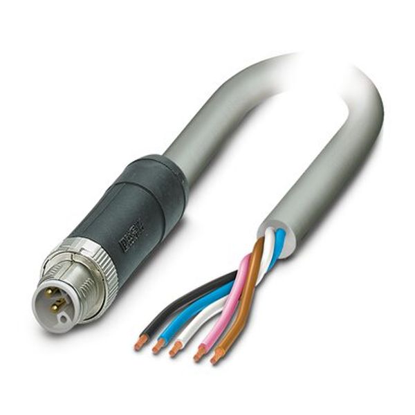 SAC-5P-M12MSL/15,0-280 FE - Power cable image 4