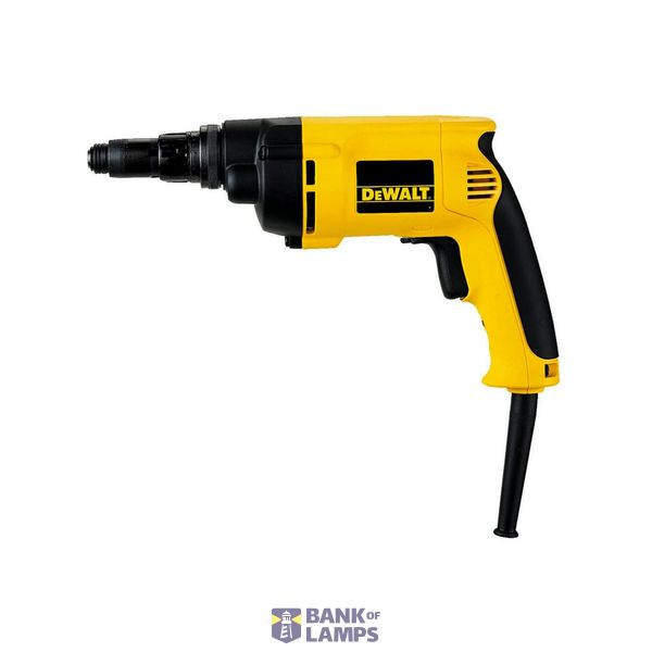 Screwdriver 4-26NM DW268K image 1
