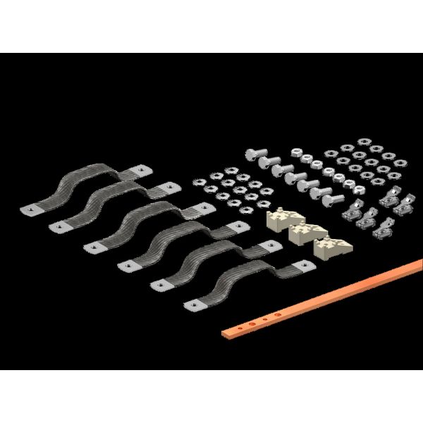 VX IT potential equalisation kit,  Plus version for VX IT H: 2000, 2200 mm image 2