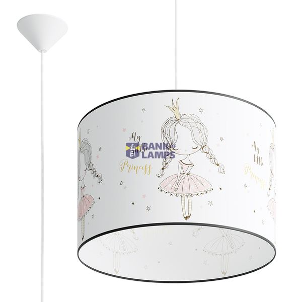 Pendant lamp PRINCESS 40 image 1
