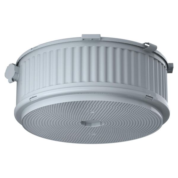 Installation housing, HaloX® 250 with front part for magnet holder image 1