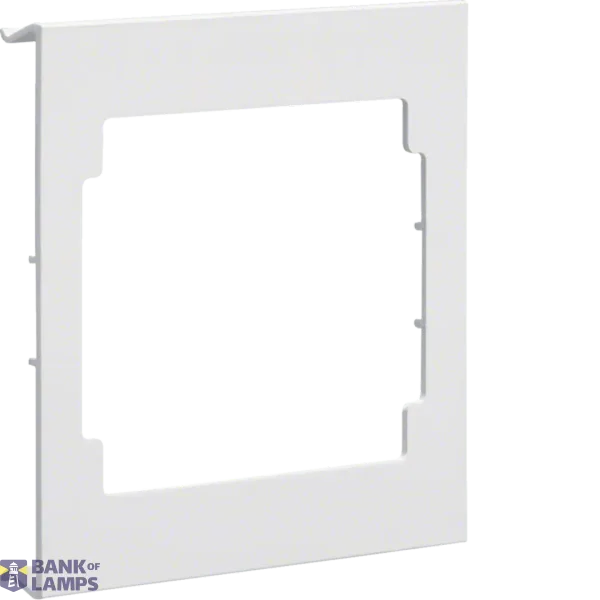CEE BRA/S appliance box, 120 mm, RAL 9010 image 1