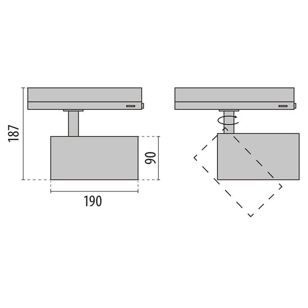 XEPI90 41 C/M40 940 WIT image 4
