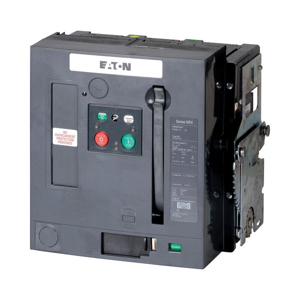 Switch-disconnector, 3p, 1000A, withdrawable image 5