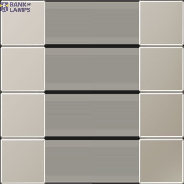 Cover LS stainless steel for ES2520NKL image 1