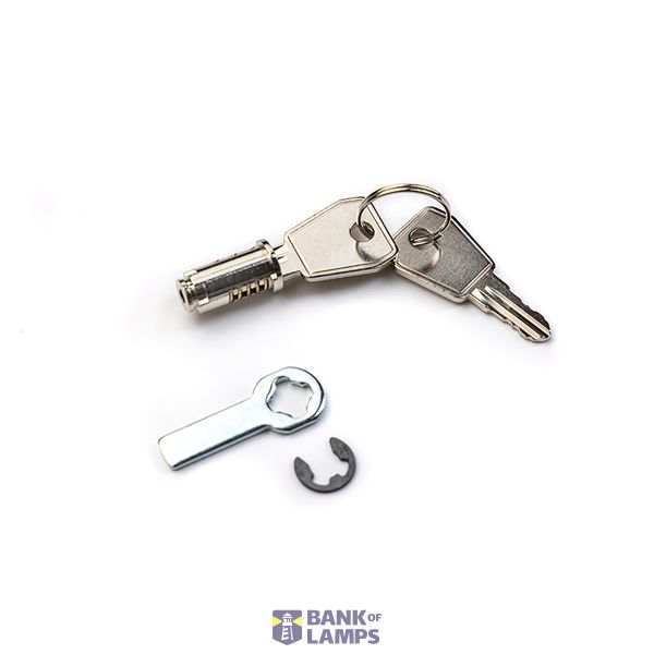 RPDMz Metal lock for IDEAline switchboard image 1