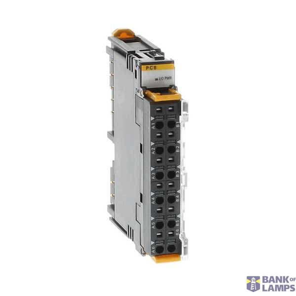 SmartSlice I/O power connection module, 8 x V and 4 x G terminals GRT19013A image 1