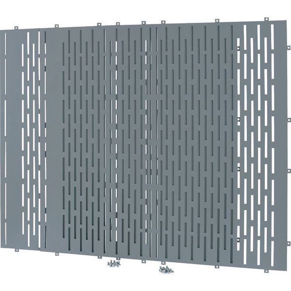 XTPPVPC-W1000 Plastic cover, for xp, H=700mm W=1000mm image 4