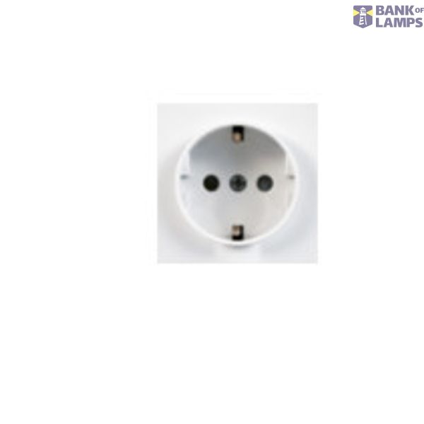 SAF COV SKO SOCKET 16A METERING D40 ICE image 1