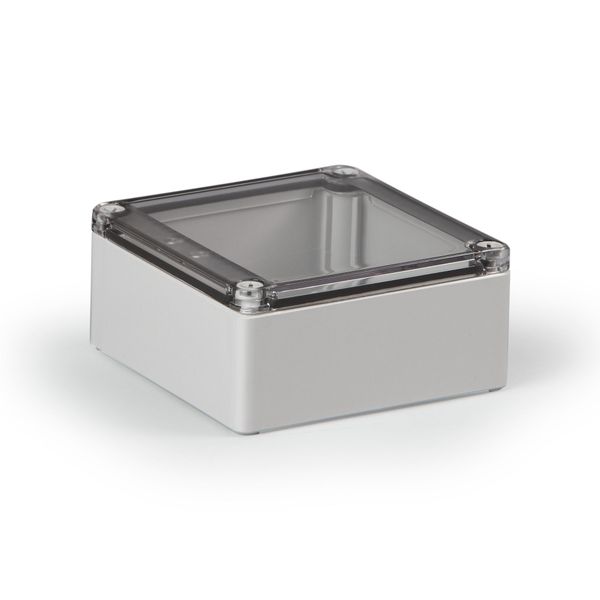 SPCP131306T | Enclosure PC 125 x 125 x 60 mm image 1