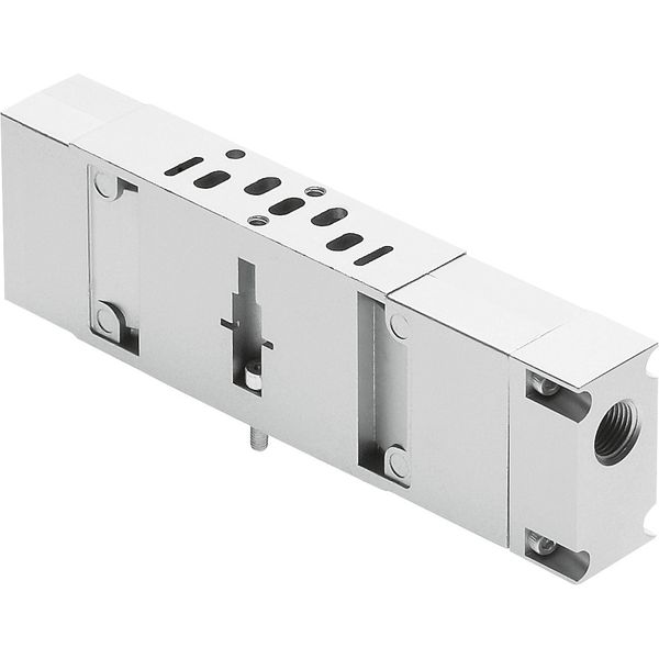 VABF-S3-2-P1A3-G18 Vertical pressure supply plate image 1