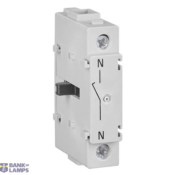 N-contact for 3-pole INSE switches, 20-32 A image 1