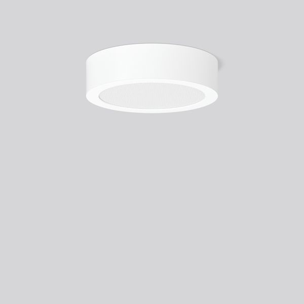 TOLEDO FLAT+ round, 12...22 W, 1450...2800 lm, 830, 840, white, on/off image 1