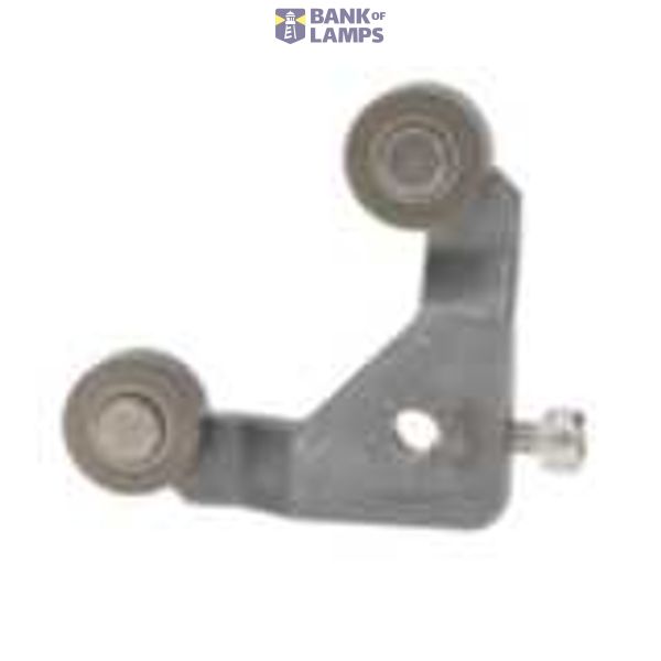 Replacement lever, fork lever lock type D4A 5007M image 1