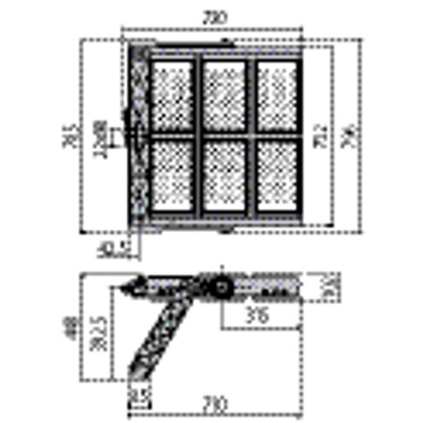 LASER+30-1582 A60/M 957 (Excl driver) image 5