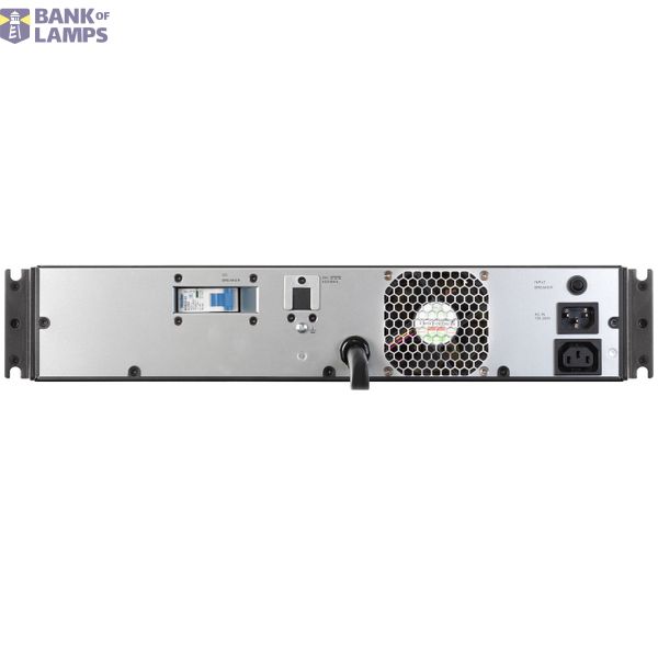 311075 19" Rack/Tower Type External Battery Cabinet for Keor SPE R/T Line-Interactive UPS family image 2