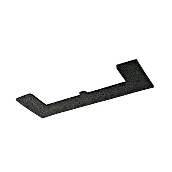 iFIX Protector aluminum-laminated, for sheet metal row ends image 1