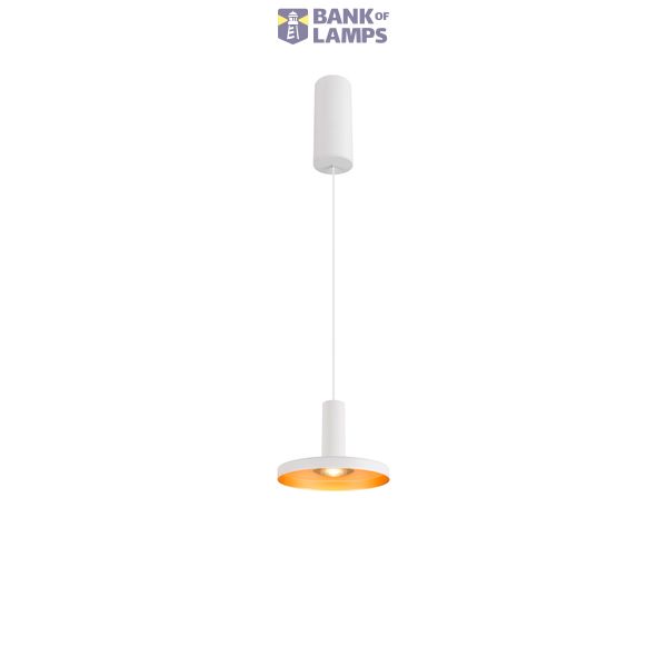 LALU® PLATE 15, Lampshade, Mix&Match, H:1.5 cm, white image 2