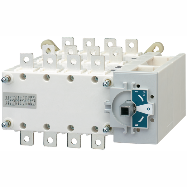 SIRCOVER 6X160A FRONT OP I-0-II image 1