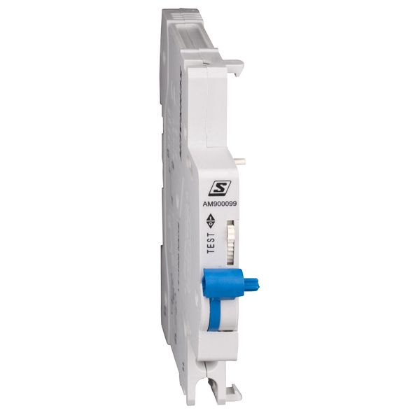 Auxiliary Contact 1CO, series AMPARO snap-on image 2