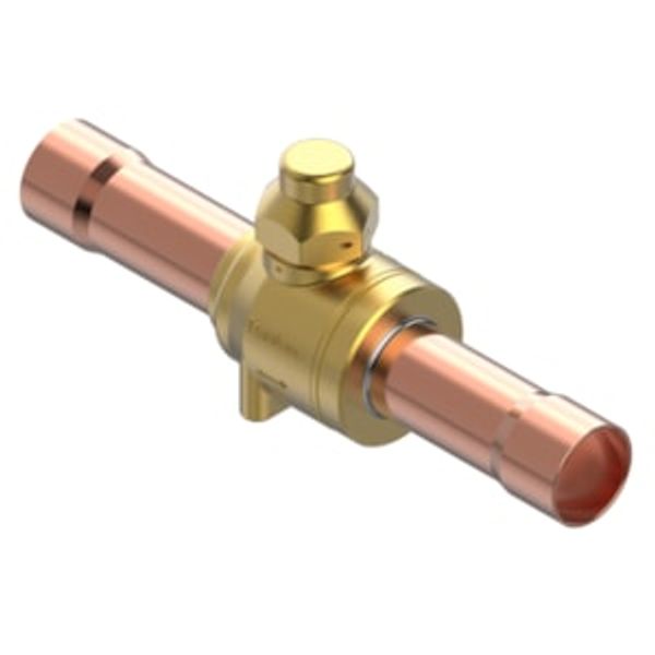 GBC 28s Ball Valve M/5 image 1