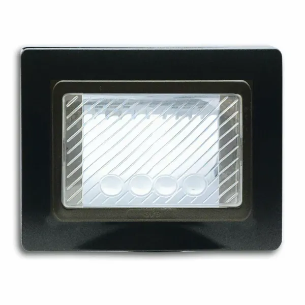 IP55 PLATE BLACK S44 3M          3M image 1