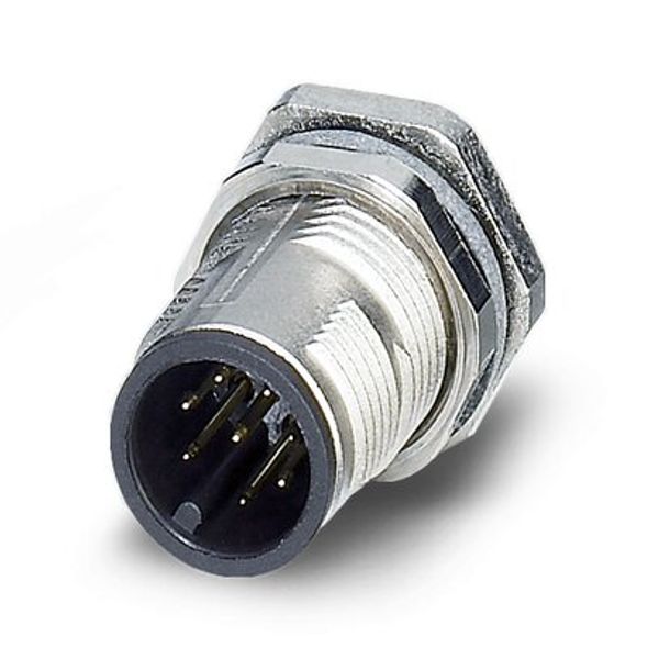 SACC-DSI-MS-8CON-M12 SCO - Device connector, rear mounting image 1