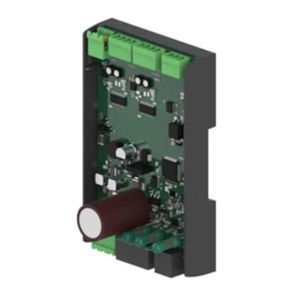 SH controller and valve driver, EKE 100 2V, IP00 image 1