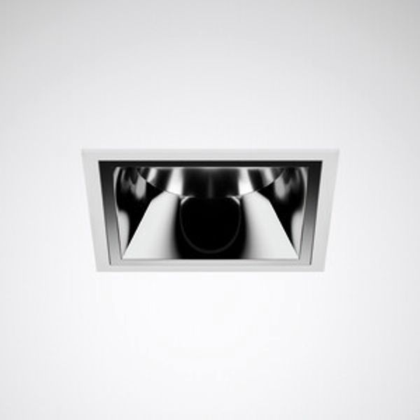 Downlights Sonnos Lens White square ET 16,50W 2000lm Very Wide Flood (VFL) IK06 3 SDCM 9002020579 image 1